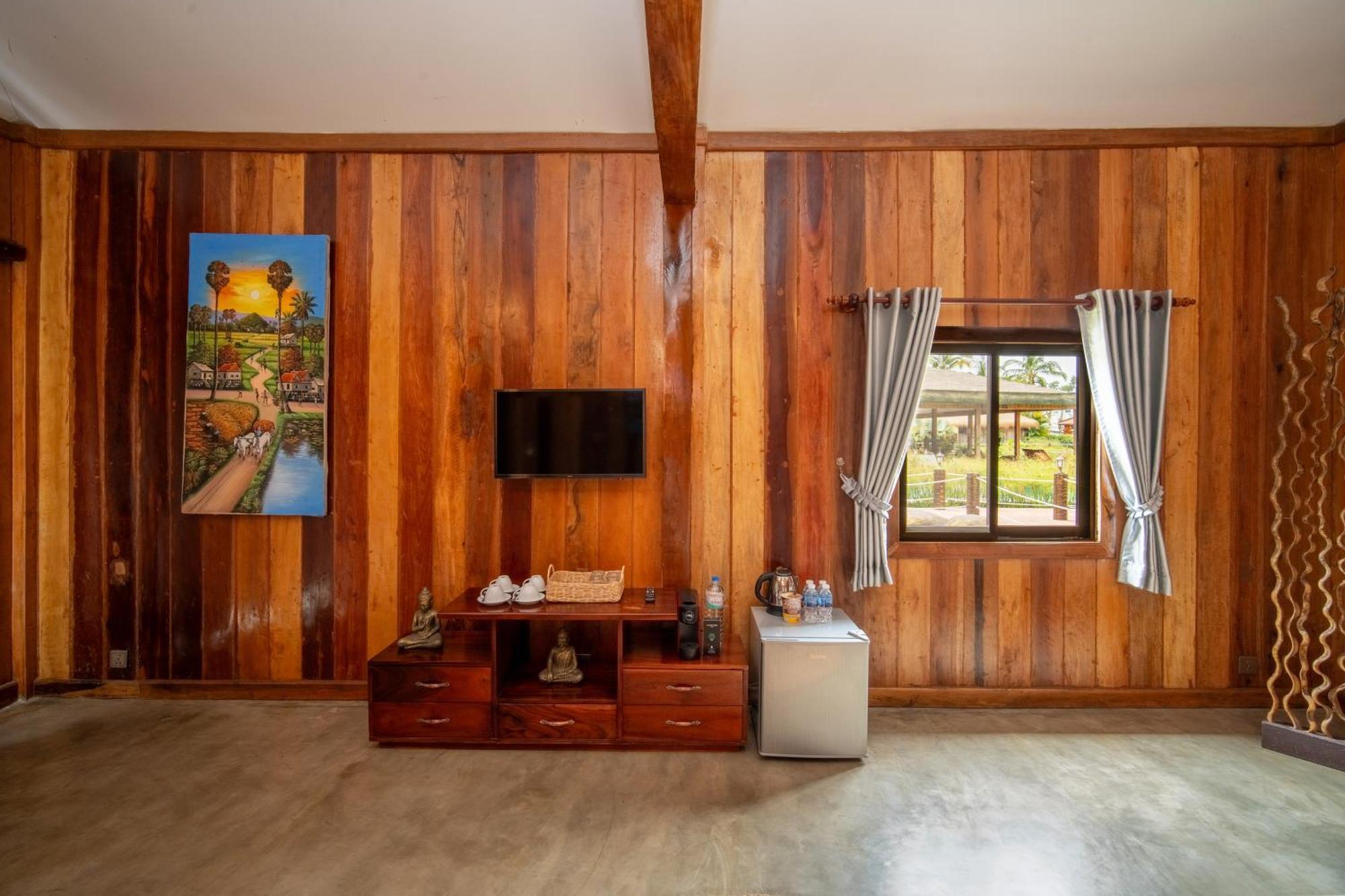 Authentic Khmer Village Resort Siem Reap Bagian luar foto